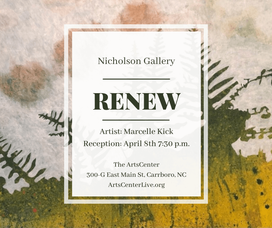 Renew at the Nicolson Gallery