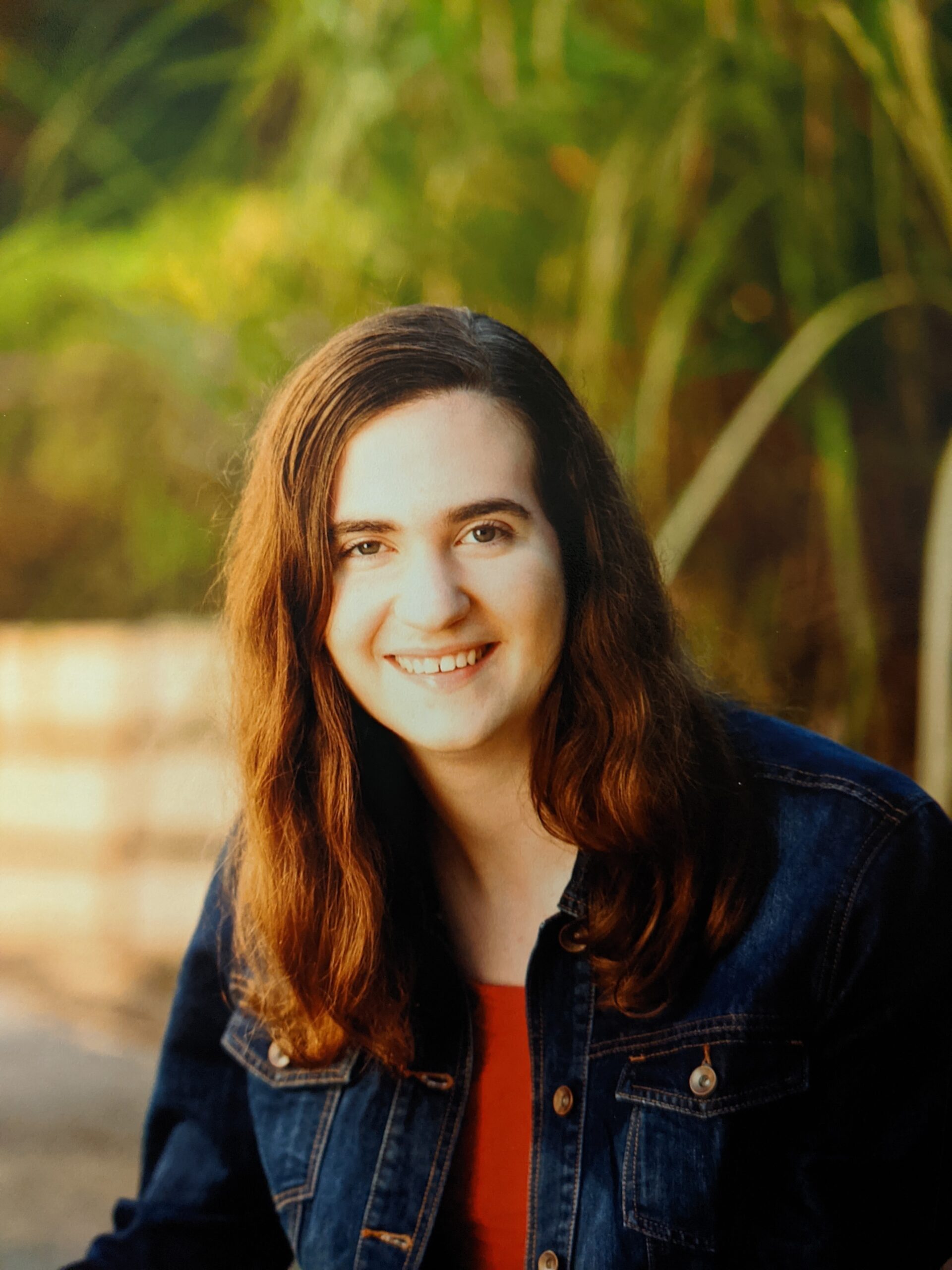 Photo of Elizabeth Ekstrand