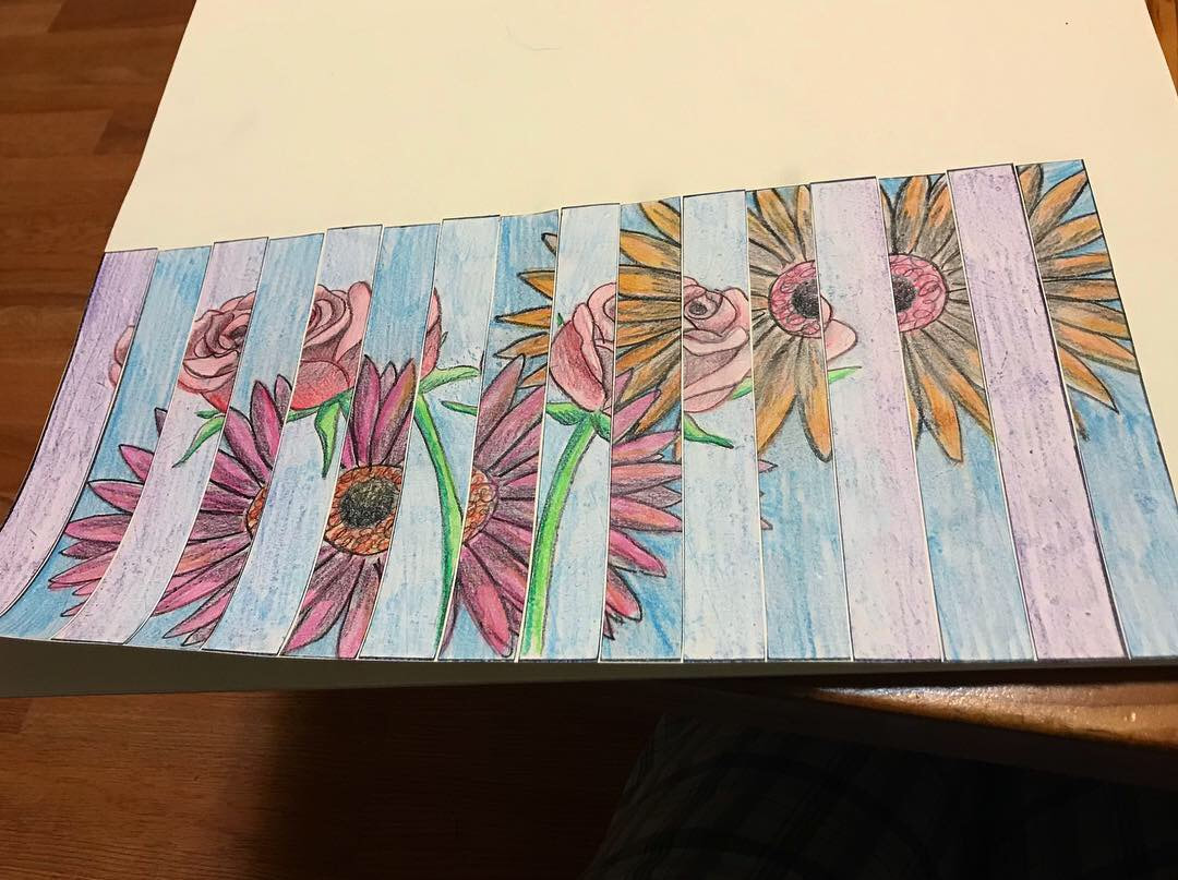 Let’s Make an Agamograph! | The ArtsCenter