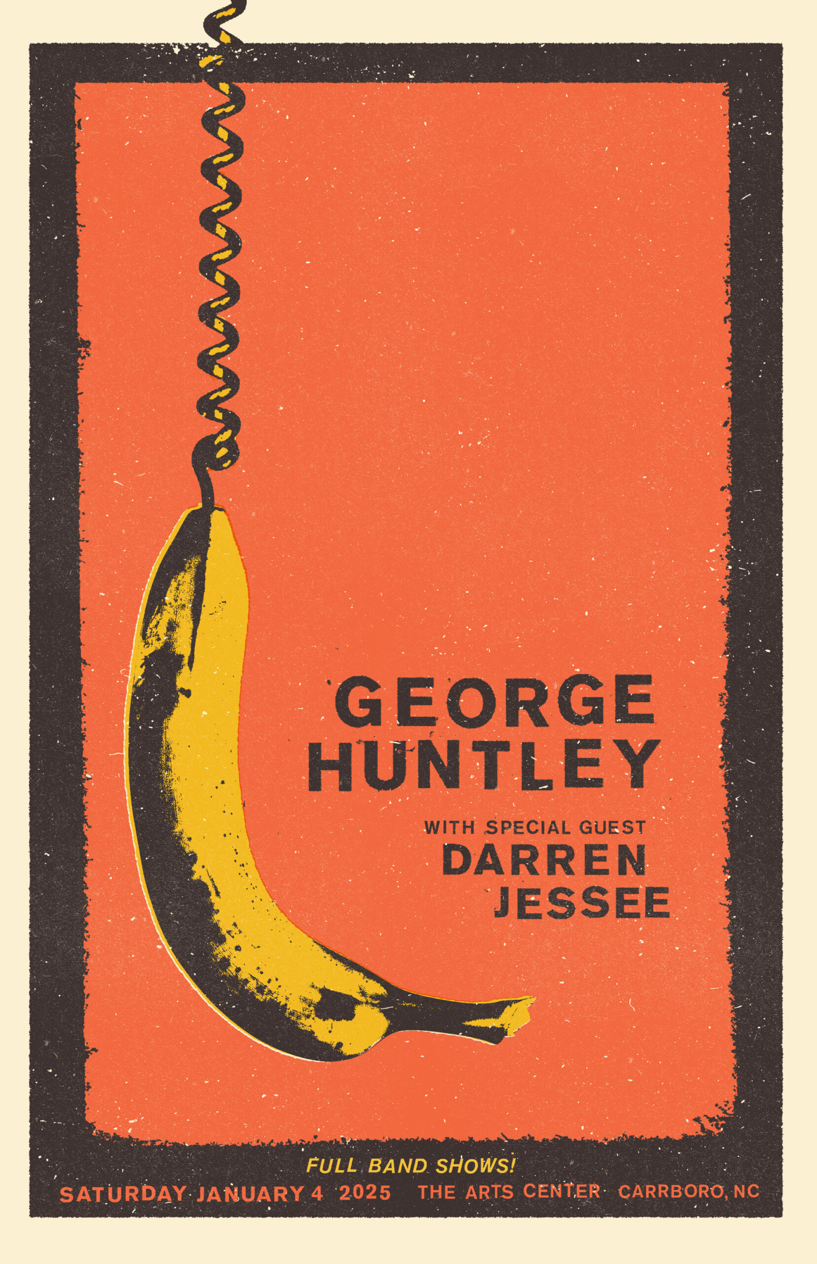George Huntley Band with Darren Jessee