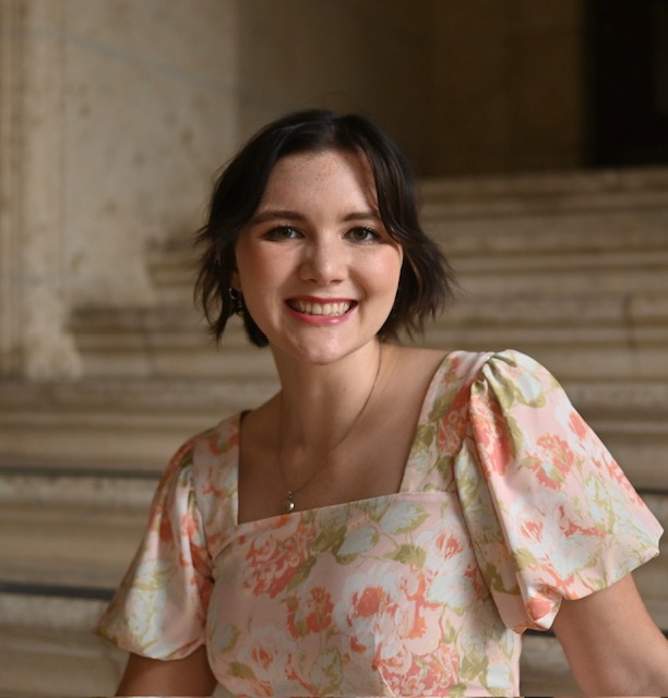 Headshot of Shannon Henry