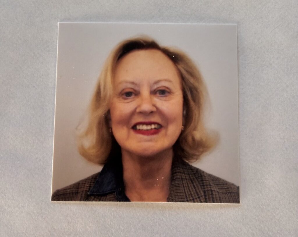 Headshot of Nancy Peterson