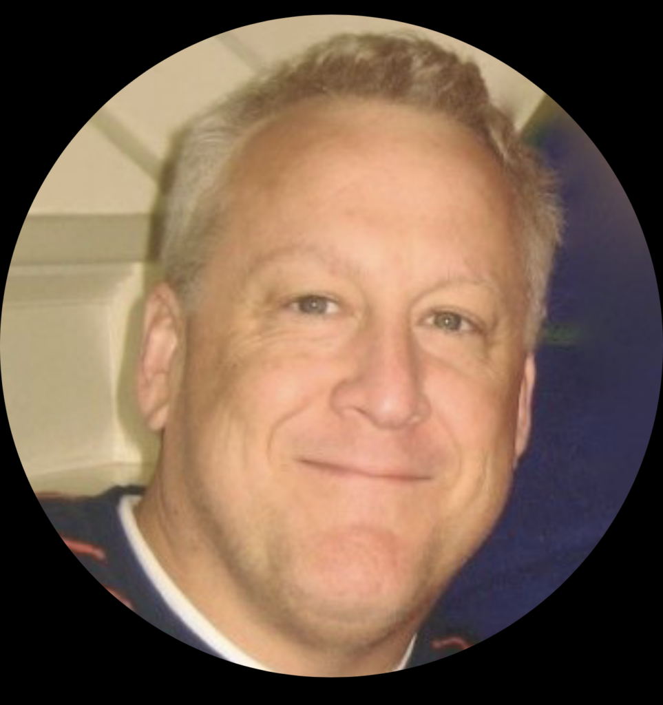 Headshot of Tom Galloway