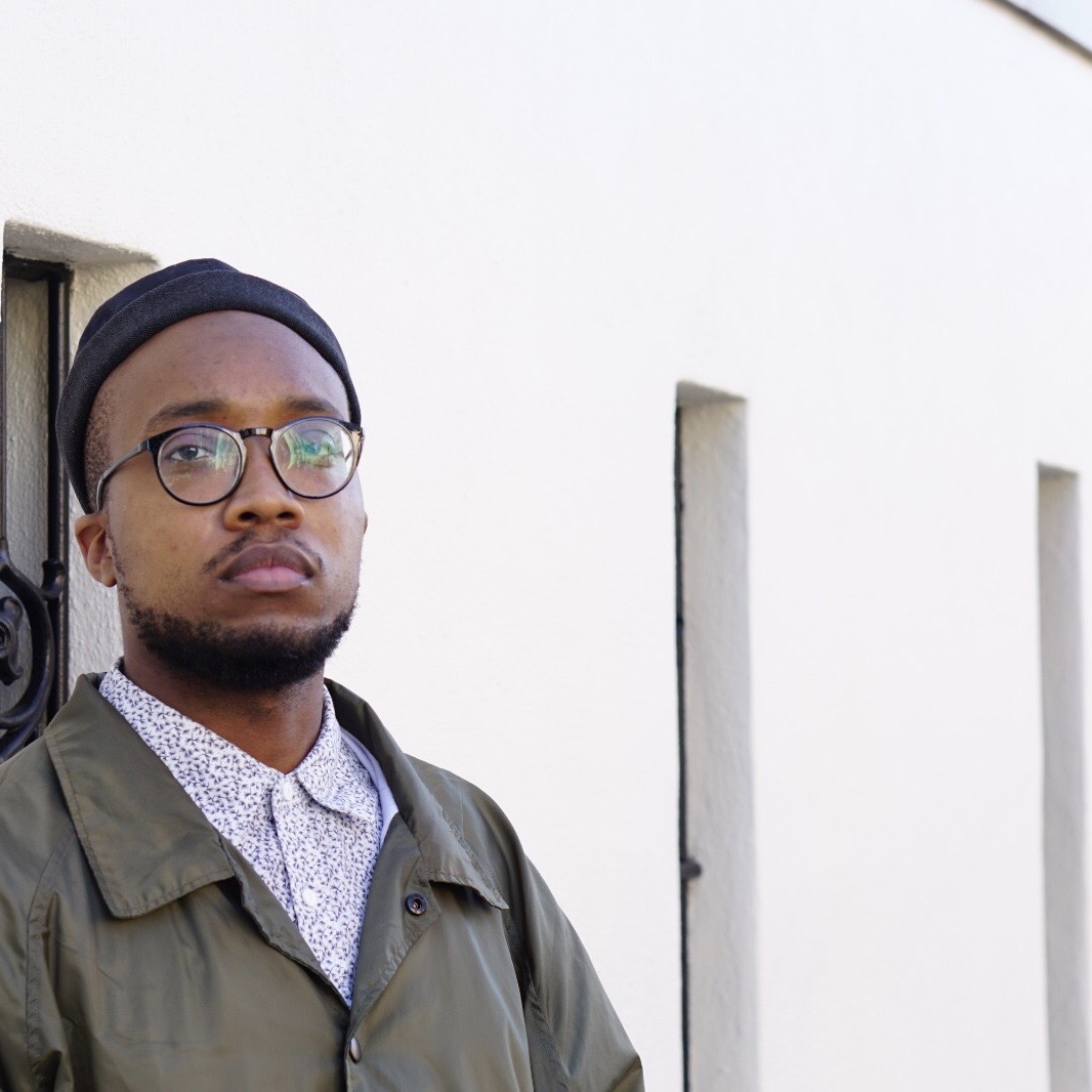 Photo of Jamil Nichols