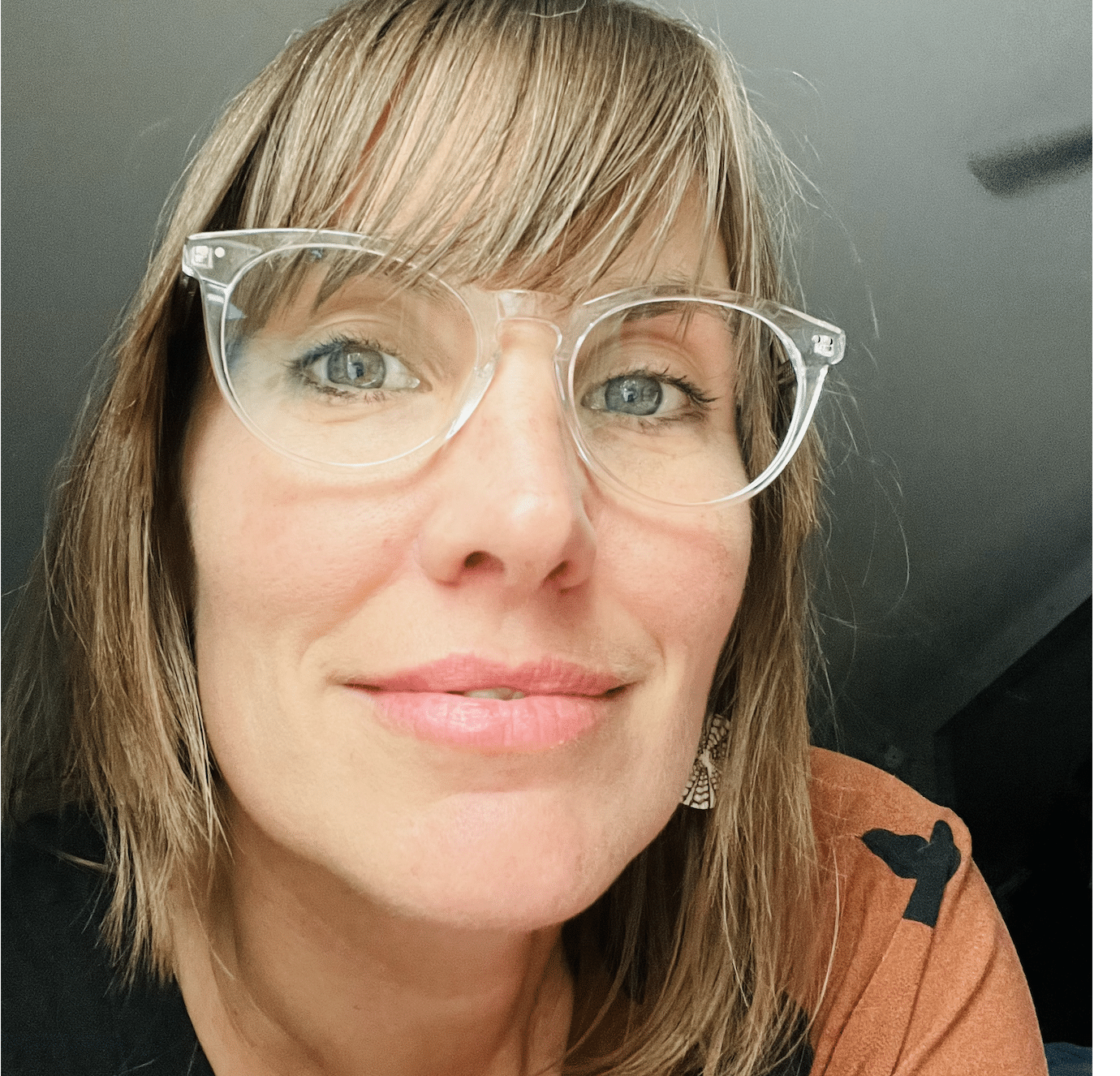 Photo of Amelia Shull